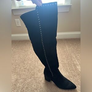 Seven Dials Women’s Size 9.5 Over the Knee Boots